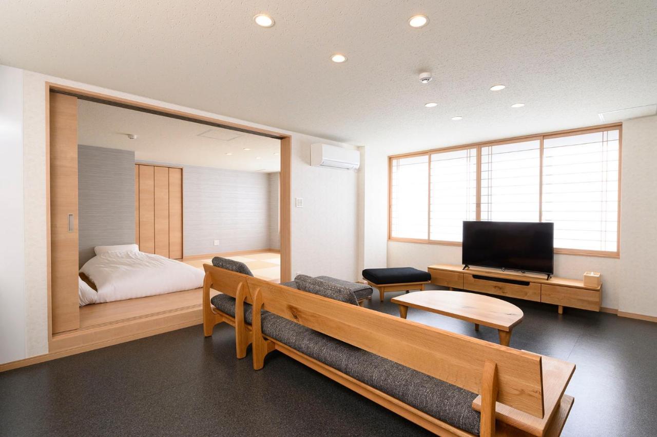 Beyond Hotel Takayama 3Rd Exterior foto